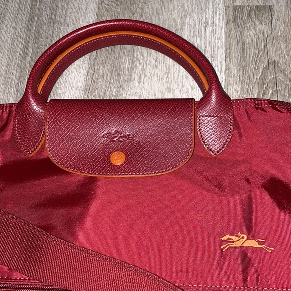 Longchamp Bags Longchamp Le Pliage Expandable Travel Bag In